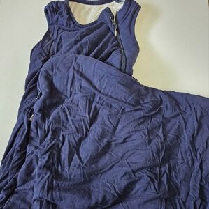 Kyte BABY Navy Blue Kids Pajamas Sleep Sack